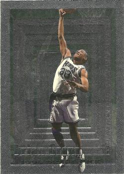 1994-95 Topps Embossed #108 Brian Grant Front