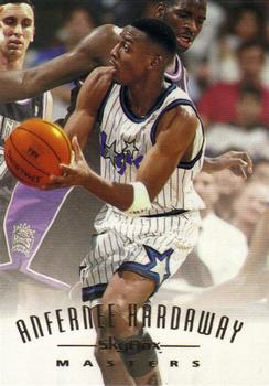 1994-95 SkyBox E-Motion #111 Anfernee Hardaway Front