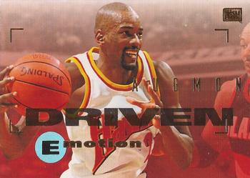 1994-95 SkyBox E-Motion #1 Stacey Augmon Front