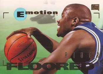 1994-95 SkyBox E-Motion #59 Isaiah Rider Front