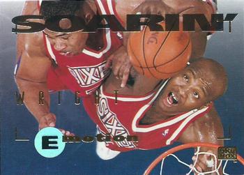 1994-95 SkyBox E-Motion #76 Sharone Wright Front