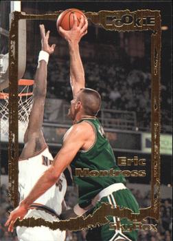 1994-95 SkyBox E-Motion #106 Eric Montross Front