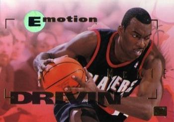 1994-95 SkyBox E-Motion #82 Aaron McKie Front