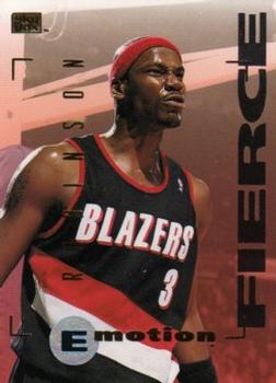 1994-95 SkyBox E-Motion #83 Clifford Robinson Front
