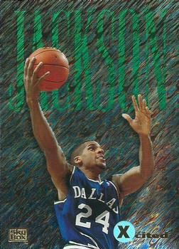 1994-95 SkyBox E-Motion - X-Cited #5 Jim Jackson Front
