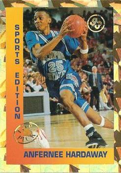 1993-94 Sports Edition I (unlicensed) #NNO Anfernee Hardaway Front