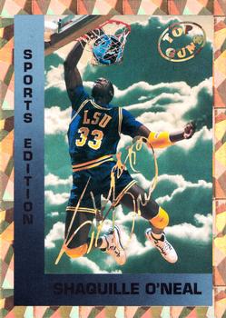 1993-94 Sports Edition I (unlicensed) #NNO Shaquille O'Neal Front