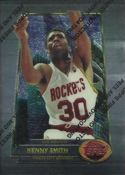 1994-95 Finest #9 Kenny Smith Front