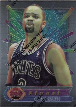 1994-95 Finest #45 Chris Smith Front