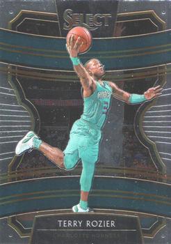 2019-20 Panini Select #23 Terry Rozier Front