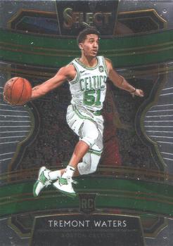 2019-20 Panini Select #43 Tremont Waters Front