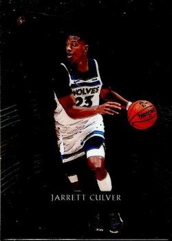 2019-20 Panini Select #160 Jarrett Culver Front