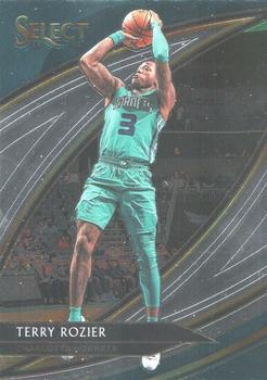 2019-20 Panini Select #227 Terry Rozier Front