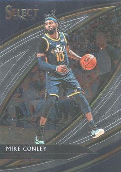 2019-20 Panini Select #243 Mike Conley Front