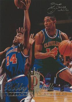 1994-95 Flair #29 Bobby Phills Front