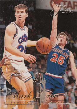 1994-95 Flair #30 Mark Price Front
