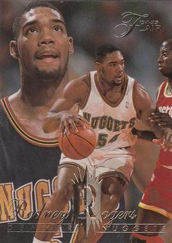 1994-95 Flair #42 Rodney Rogers Front