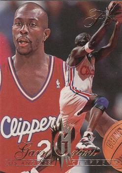 1994-95 Flair #68 Gary Grant Front