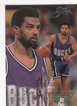 1994-95 Flair #86 Lee Mayberry Front