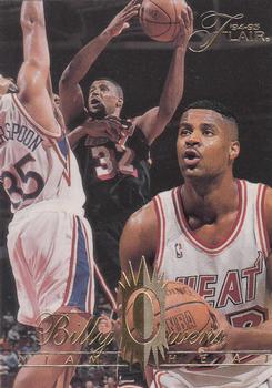 1994-95 Flair #249 Billy Owens Front