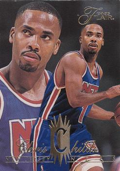 1994-95 Flair #265 Chris Childs Front