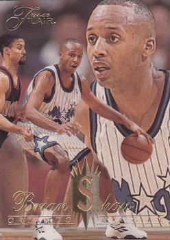 1994-95 Flair #278 Brian Shaw Front
