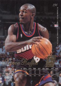 1994-95 Flair #289 Wesley Person Back