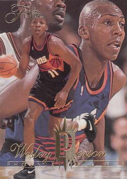 1994-95 Flair #289 Wesley Person Front