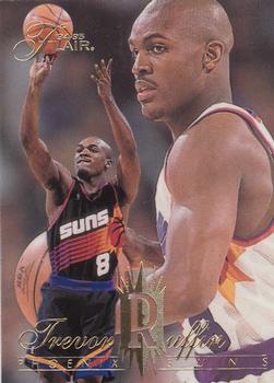 1994-95 Flair #290 Trevor Ruffin Front