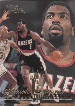 1994-95 Flair #292 Mark Bryant Front