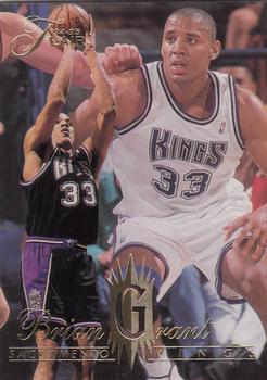 1994-95 Flair #300 Brian Grant Front