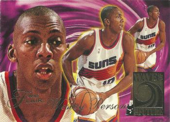 1994-95 Flair - Wave of the Future #9 Wesley Person Front