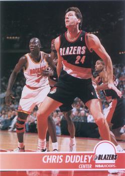 1994-95 Hoops #175 Chris Dudley Front