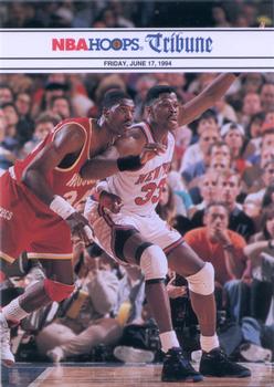 1994-95 Hoops #270 Patrick Ewing Front
