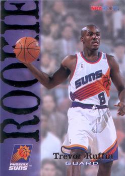 1994-95 Hoops #366 Trevor Ruffin Front