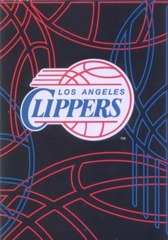 1994-95 Hoops #402 Los Angeles Clippers Front
