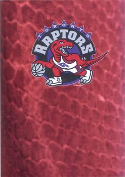 1994-95 Hoops #418 Toronto Raptors Front