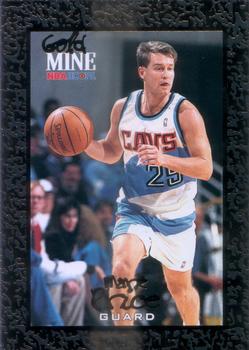 1994-95 Hoops #434 Mark Price Front