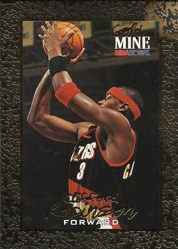 1994-95 Hoops #445 Clifford Robinson Front