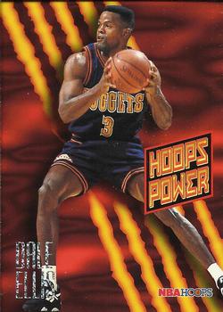 1994-95 Hoops - Hoops Power (Stat Power Ratings) #PR-13 Dale Ellis Front