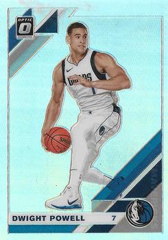 2019-20 Donruss Optic - Holo #46 Dwight Powell Front