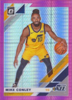 2019-20 Donruss Optic - Hyper Pink #49 Mike Conley Front