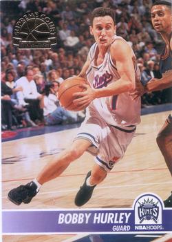 1994-95 Hoops - Supreme Court #SC42 Bobby Hurley Front