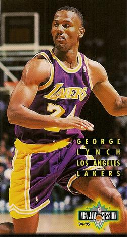 lakers 1994 95