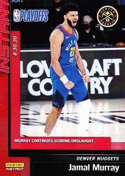 2019-20 Panini Instant NBA #176 Jamal Murray Front