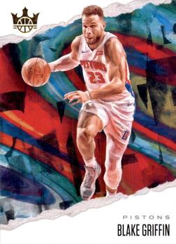 2019-20 Panini Court Kings #39 Blake Griffin Front
