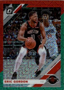 2019-20 Donruss Optic - Choice Red and Green #78 Eric Gordon Front