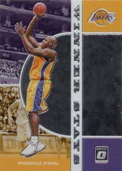 2019-20 Donruss Optic - Winner Stays #17 Shaquille O'Neal Front