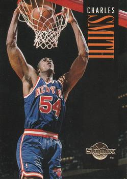 1994-95 SkyBox Premium #114 Charles Smith Front