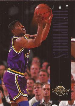 1994-95 SkyBox Premium #164 Jay Humphries Front
